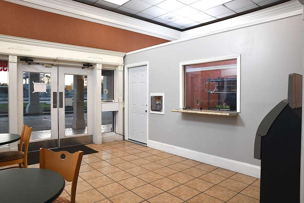 America Best Value Baton Rouge Interior photo