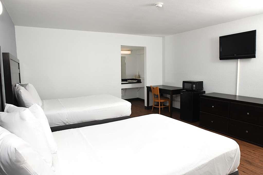 America Best Value Baton Rouge Room photo
