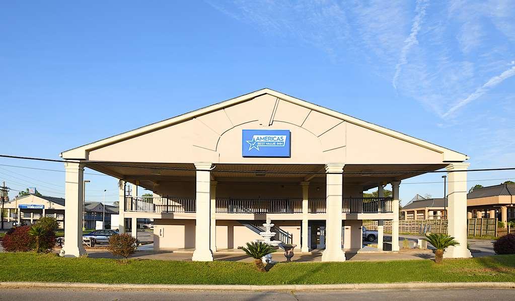 America Best Value Baton Rouge Exterior photo