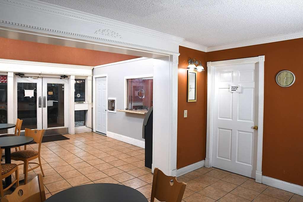 America Best Value Baton Rouge Interior photo